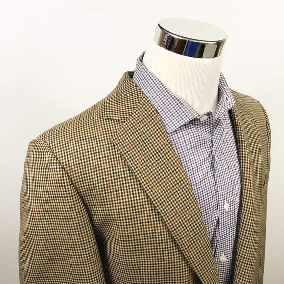 brooks jackets mens gold